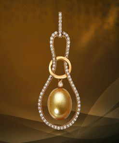 Pearl pendant