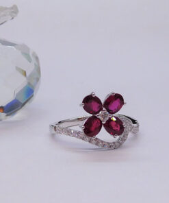 Ruby Ring