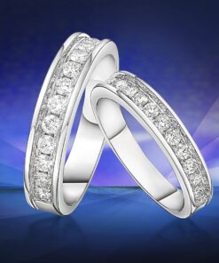 Diamond Wedding Rings
