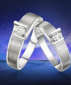 Diamond Wedding Rings