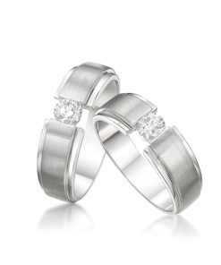 Diamond Wedding Rings