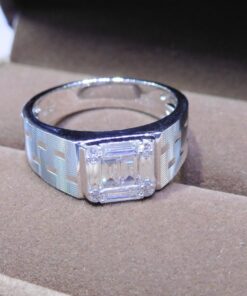Men's Diamond Ring
