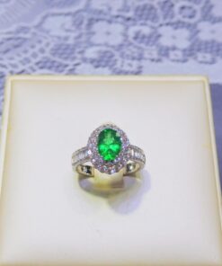 Emerald Ring