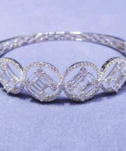 Diamond Bangle