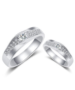 Diamond Wedding Rings