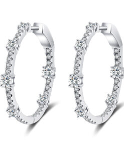 Diamond Earrings
