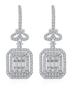 Diamond Earrings