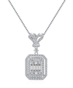 Diamond Pendant