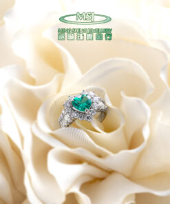 Emerald Ring