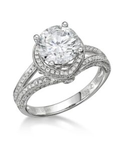 Alternative view of Diamond Ring