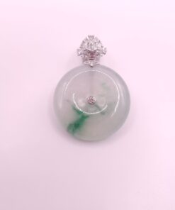 Jade Pendant