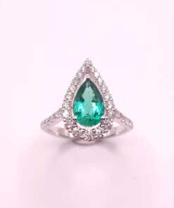 Emerald Ring
