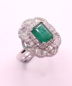 Emerald Ring