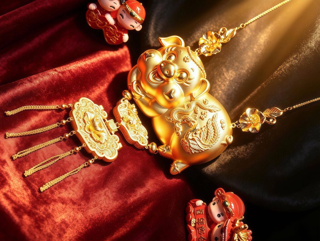 MS Jewellery HK
