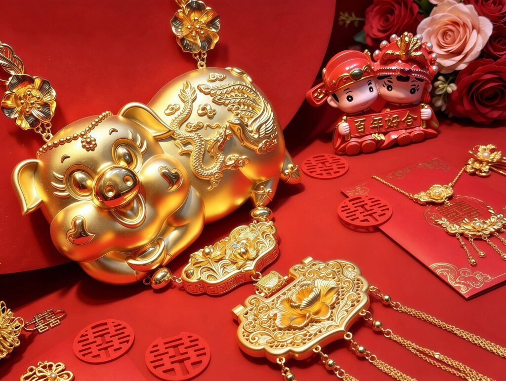 MS Jewellery HK